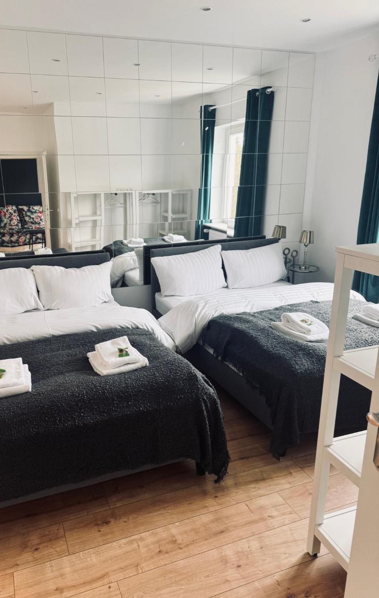 Sleephotels Alsterroom Hamborg Eksteriør billede
