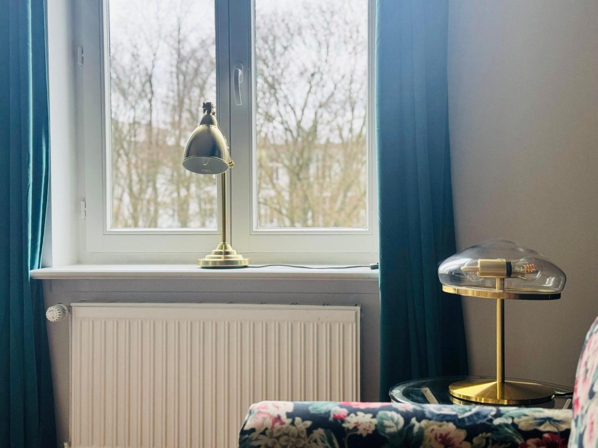 Sleephotels Alsterroom Hamborg Eksteriør billede