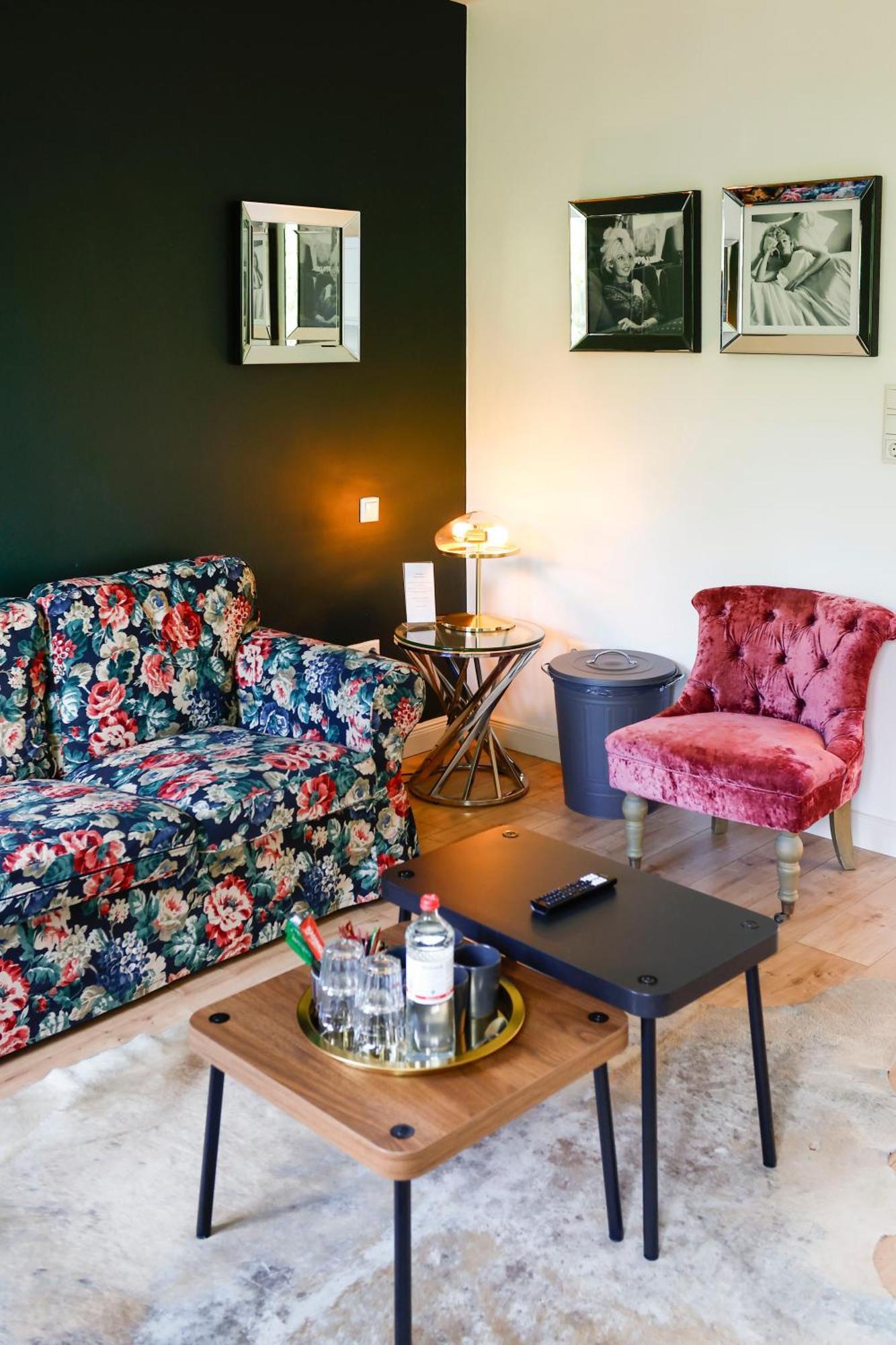Sleephotels Alsterroom Hamborg Eksteriør billede