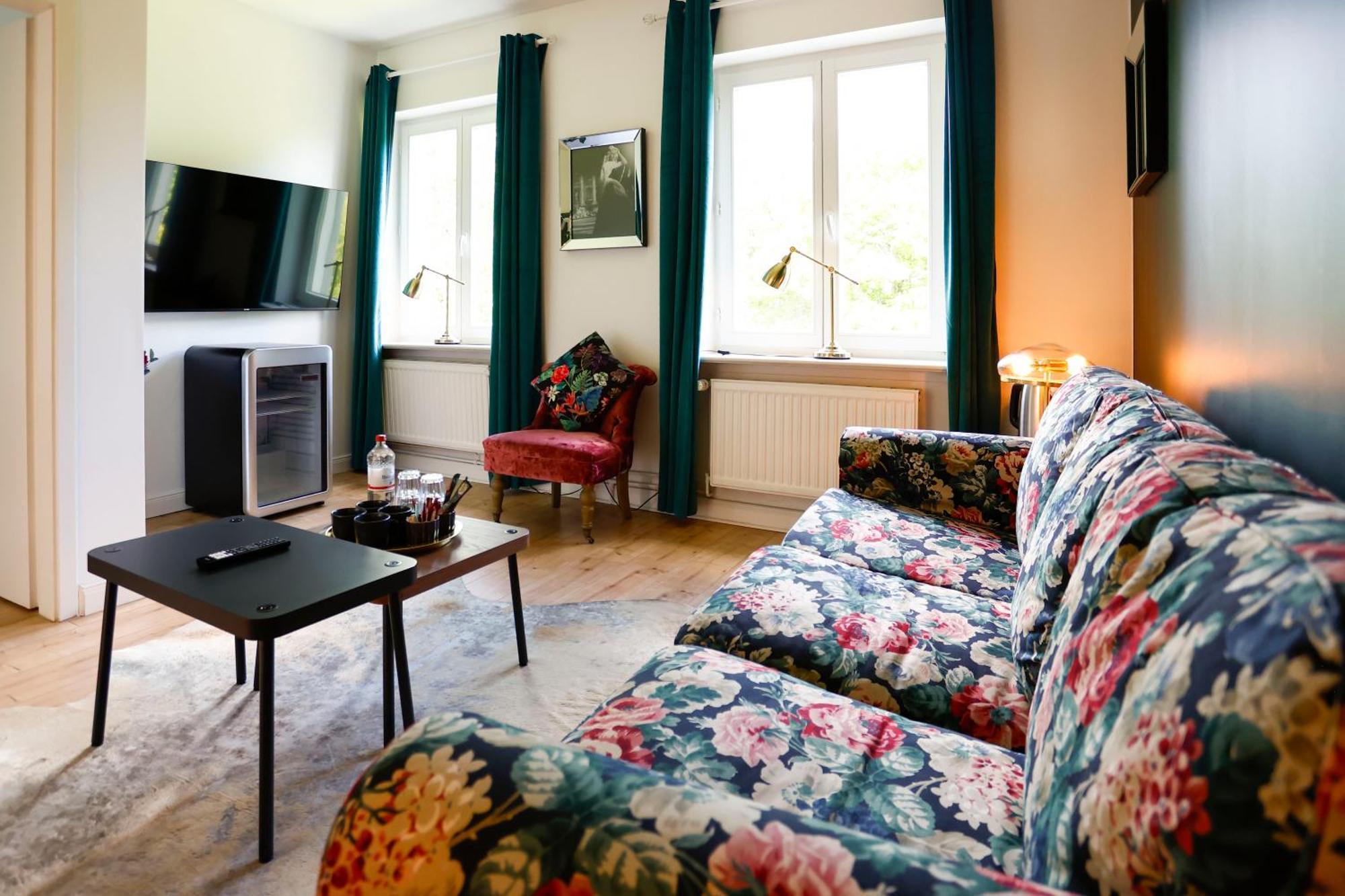 Sleephotels Alsterroom Hamborg Eksteriør billede
