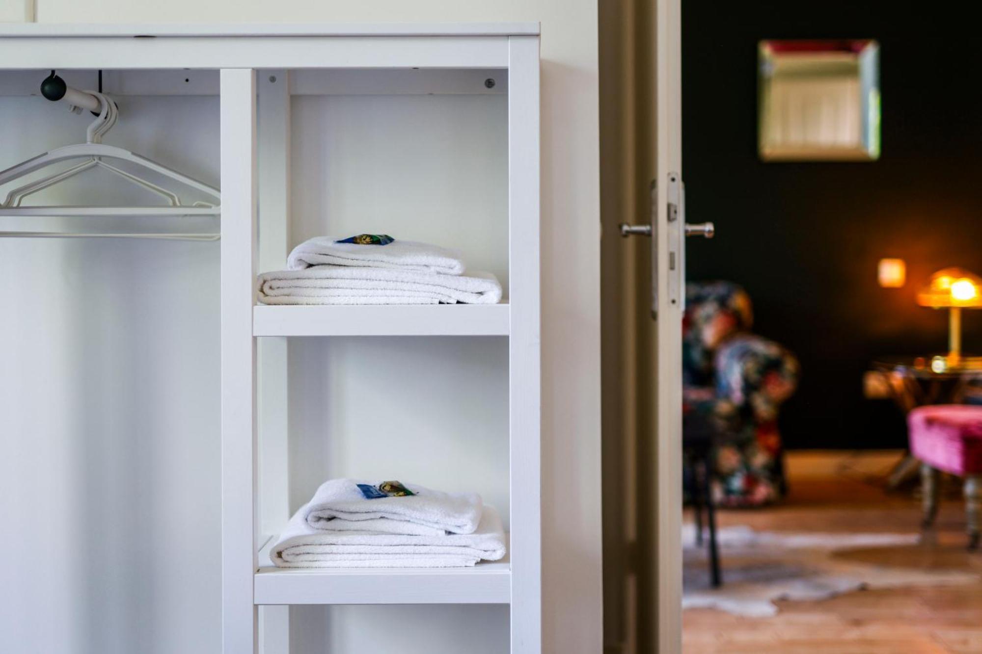 Sleephotels Alsterroom Hamborg Eksteriør billede