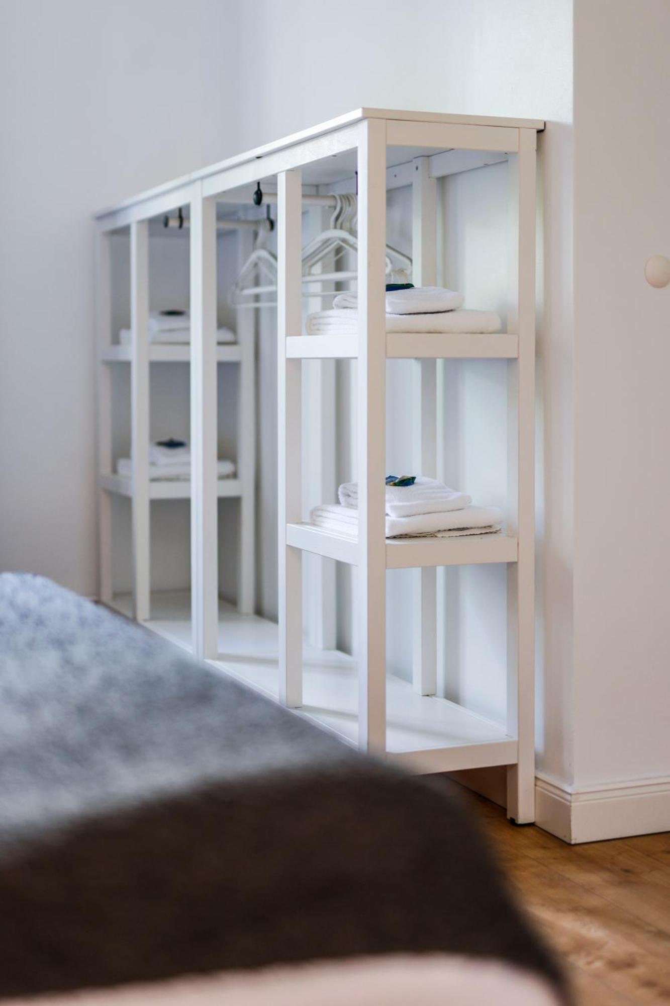 Sleephotels Alsterroom Hamborg Eksteriør billede