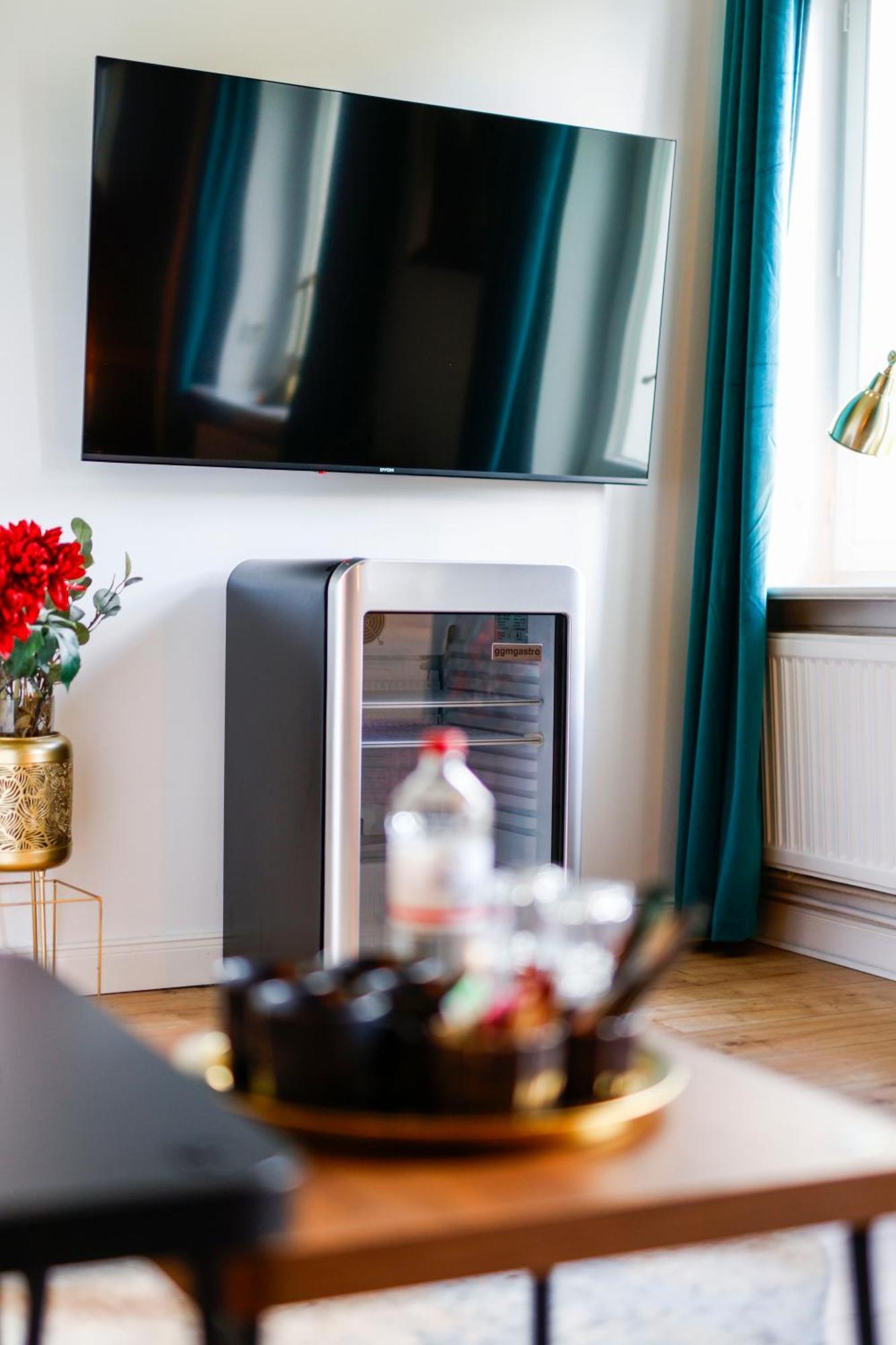 Sleephotels Alsterroom Hamborg Eksteriør billede